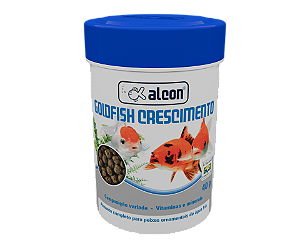 ALCON GOLDFISH CRESCIMENTO 40 g