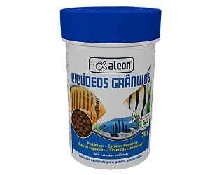 ALCON CICLÍDEOS GRÂNULOS 30 g