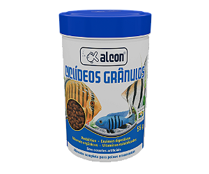 ALCON CICLÍDEOS GRÂNULOS 55 g