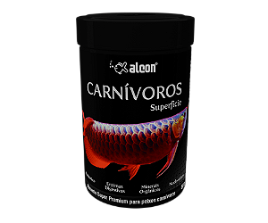 ALCON CARNÍVOROS SUPERFÍCIE 80 G