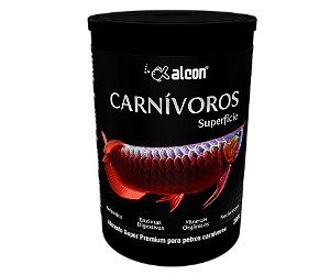 ALCON CARNIVOROS SUPERFÍCIE 280 G