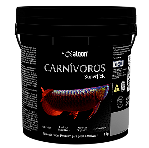 ALCON CARNÍVOROS SUPERFÍCIE 1 Kg
