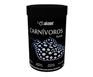 ALCON CARNÍVOROS FUNDO 145 G