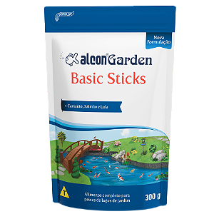 ALCON GARDEN BASIC STICKS 300 g