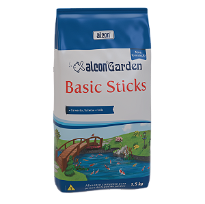 ALCON GARDEN BASIC STICKS 1.5 Kg