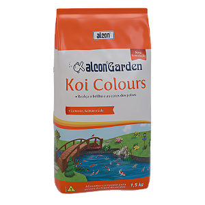 ALCON GARDEN KOI COLOURS 1.5 Kg