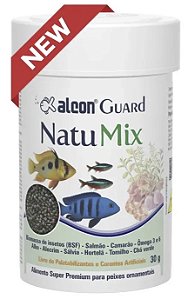ALCON GUARD NATU MIX 30 G