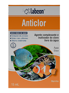 LABCON ANTICLOR 15 ml