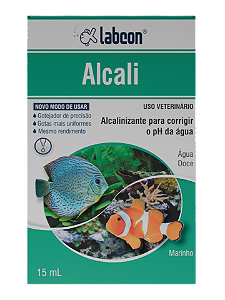 LABCON ALCALI 15 ml