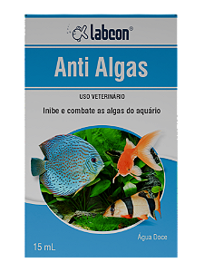LABCON ANTI ALGAS 15 ml