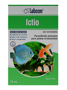 LABCON ÍCTIO 15 ml
