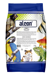 ALCON CLUB COLEIRO GREEN saco 5 Kg