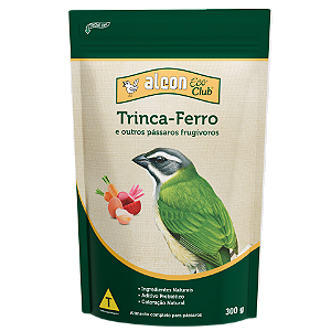 ALCON CLUB TRINCA-FERRO 500 g