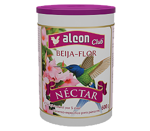 ALCON CLUB BEIJA FLOR NÉCTAR 600 g