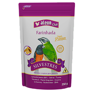 ALCON CLUB FARINHADA SILVESTRES 250 g
