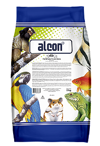 ALCON CLUB FARINHADA PSITACÍDEOS saco 5 kg
