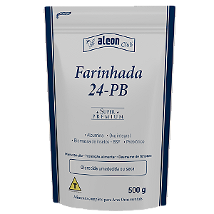 ALCON CLUB FARINHADA 24-PB 500G