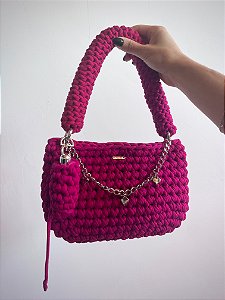 Lyra Fúcsia- Níquel