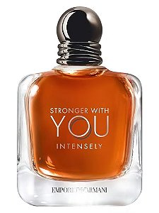 Giorgio Armani - Stronger With You Intensely EDP Masculino (Decant)