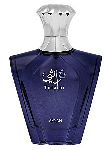 Afnan - Turathi Blue EDP Masculino (Decant)