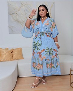 Vestido Longo BEATRIZ