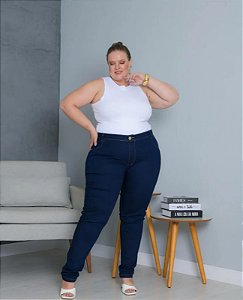 Calça Jeans Carbono