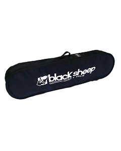 Capa Skate Bag LONGBOARD Mochila Black Sheep