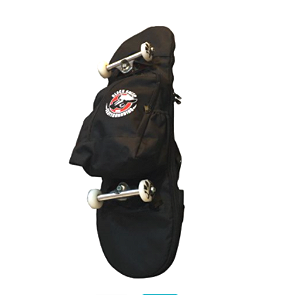MOCHILA BAG SKATE STREET - PRO BLACK SHEEP