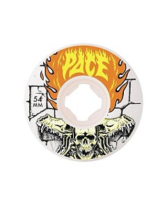 Rodas Importada OJ 54mm Rob Pace Dungeon Chubbies 101a OJ Skateboard Wheels