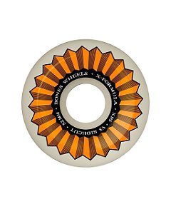 RODAS BONES WHEELS X-Formula Skateboard Wheels XF 52mm V5 Sidecut 95A 4pk