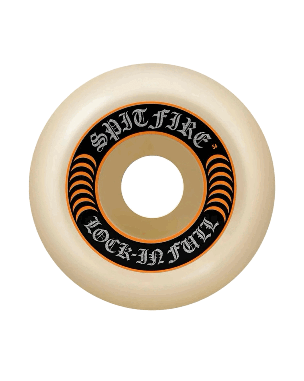 Rodas Spitfire Wheels F4 Locks In Full 54mm 99 Duro