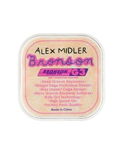 ROLAMENTO BRONSON SPEED G3 Alex Midler