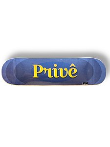 Shape Privê Maple Elipse 8.0'' Blue