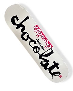 Shape CHOCOLATE James Capps OG Chunk Deck 8.0"