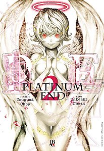 MANGÁ PLATINUM END VOL 2 - USADO