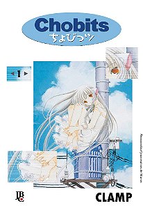 MANGÁ CHOBITS VOL 1 - USADO