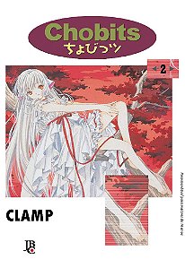 MANGÁ CHOBITS VOL 2 - USADO