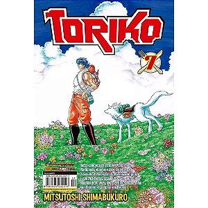 MANGÁ TORIKO VOL 7 - LACRADO