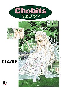 MANGÁ CHOBITS VOL 5 - USADO