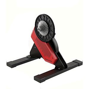 Rolo de treino Smart Thinkrider-X2 Speed e Mtb Interativo Medidor de Potência Compatível com Zwift