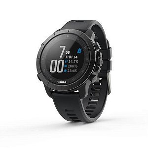 Relógio Wahoo Elemnt Rival Multisport Monitor Cardíaco Gps Smartwatch