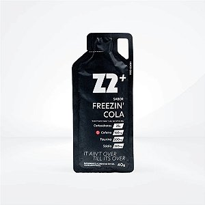 Sachê de Suplemento em Gel Energy Gel Z2 Z2+ Z2n Vários Sabores