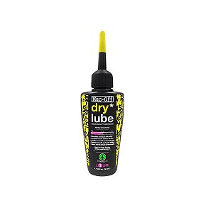 Óleo Lubrificante Dry Lube Seco Bike Bicicleta Mtb - 50ml