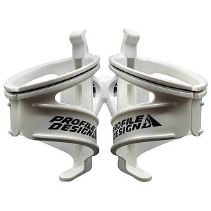 Suporte Caramanhola Selim Profile Design Duplo Aerodrink Rm System