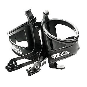 Suporte de Caramanhola Garrafa Profile Duplo Rml