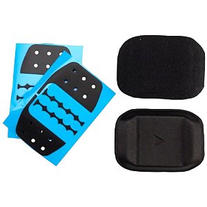 Pads Profile Design F-40 Lux Para Clip de Guidão