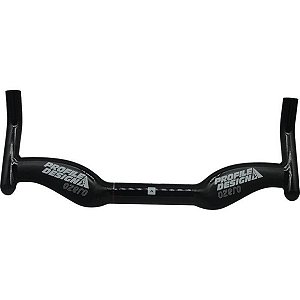 Guidão de Bicicleta Profile Road Ozero Vários Tamanhos