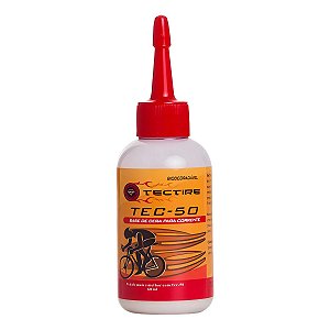 Óleo De Corrente Lubrificante Tectire Cera Cerâmica 60ml