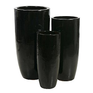 VASO CERÂMICA C/3 UNI