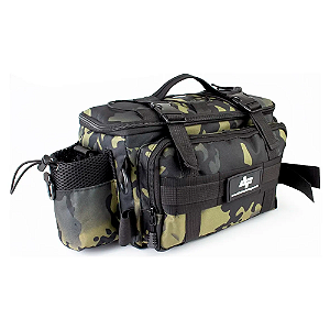 Bolsa de Pesca Pochete Albatroz Camuflada - Lyb-028